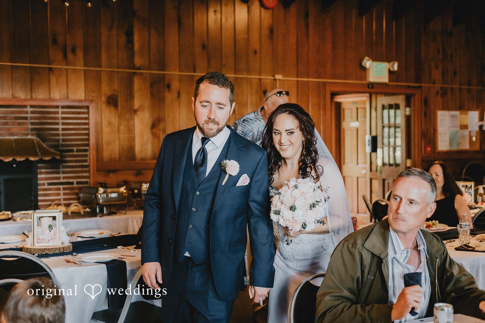 Legion Hall Wedding // Ashley & Shane -