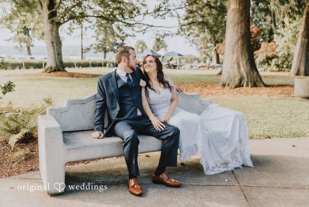 Ashley & Shane Legion Hall Wedding // Ashley & Shane -