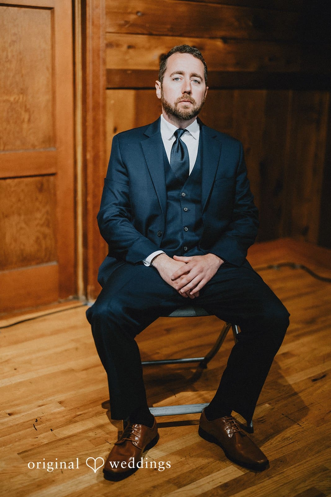 Legion Hall Wedding // Ashley & Shane -