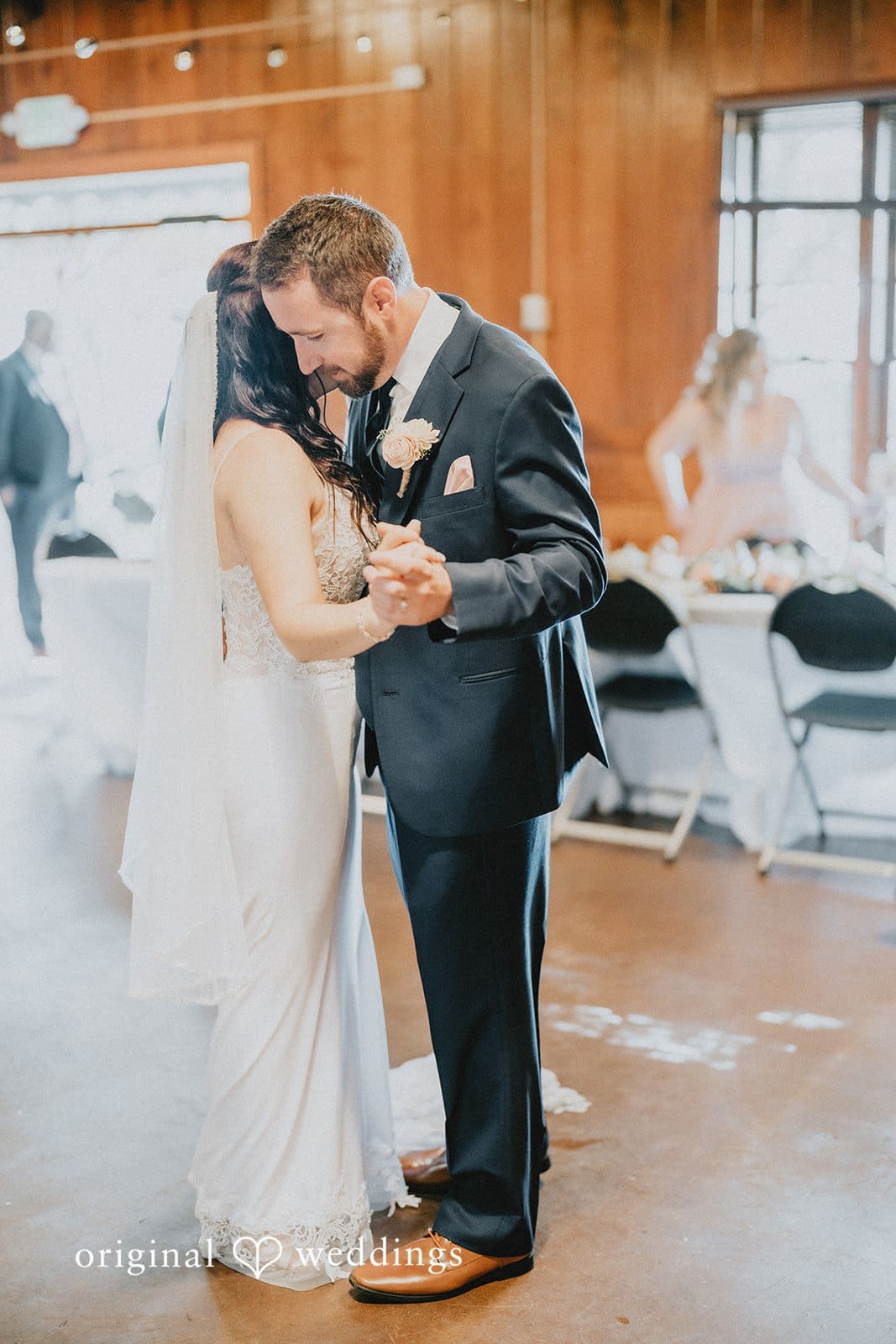 Legion Hall Wedding // Ashley & Shane -