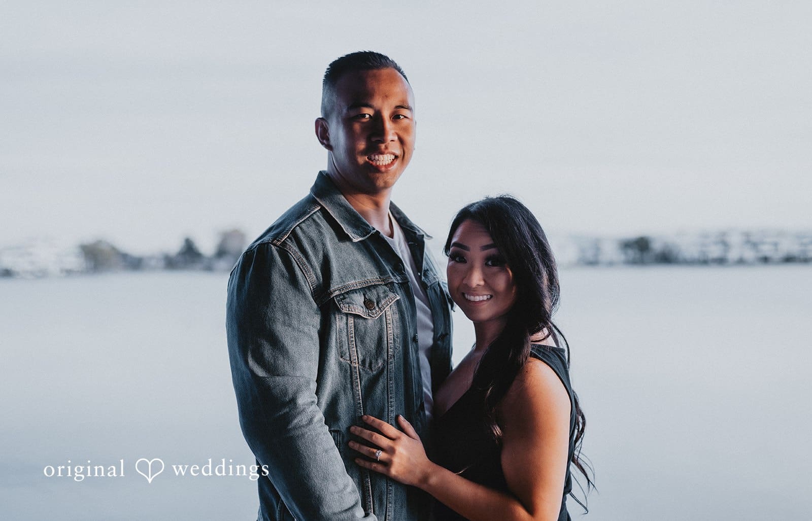 Leo J Ryan Park Engagement // Ashley & Nathan -