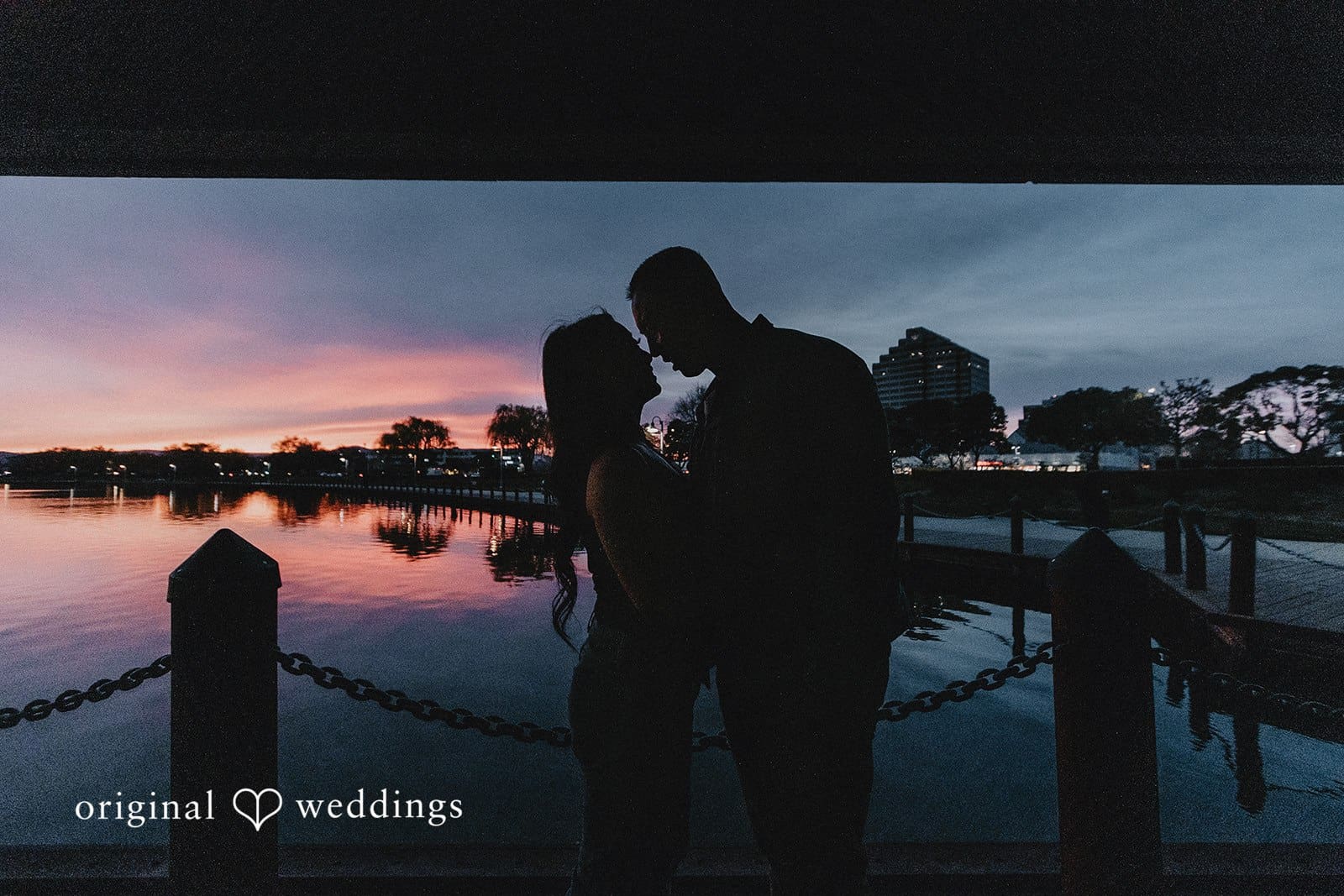 Leo J Ryan Park Engagement // Ashley & Nathan -