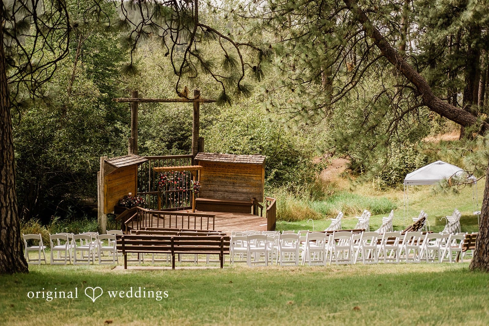 Liberty Lake Regional Park Wedding // Maci & Jean Paul -