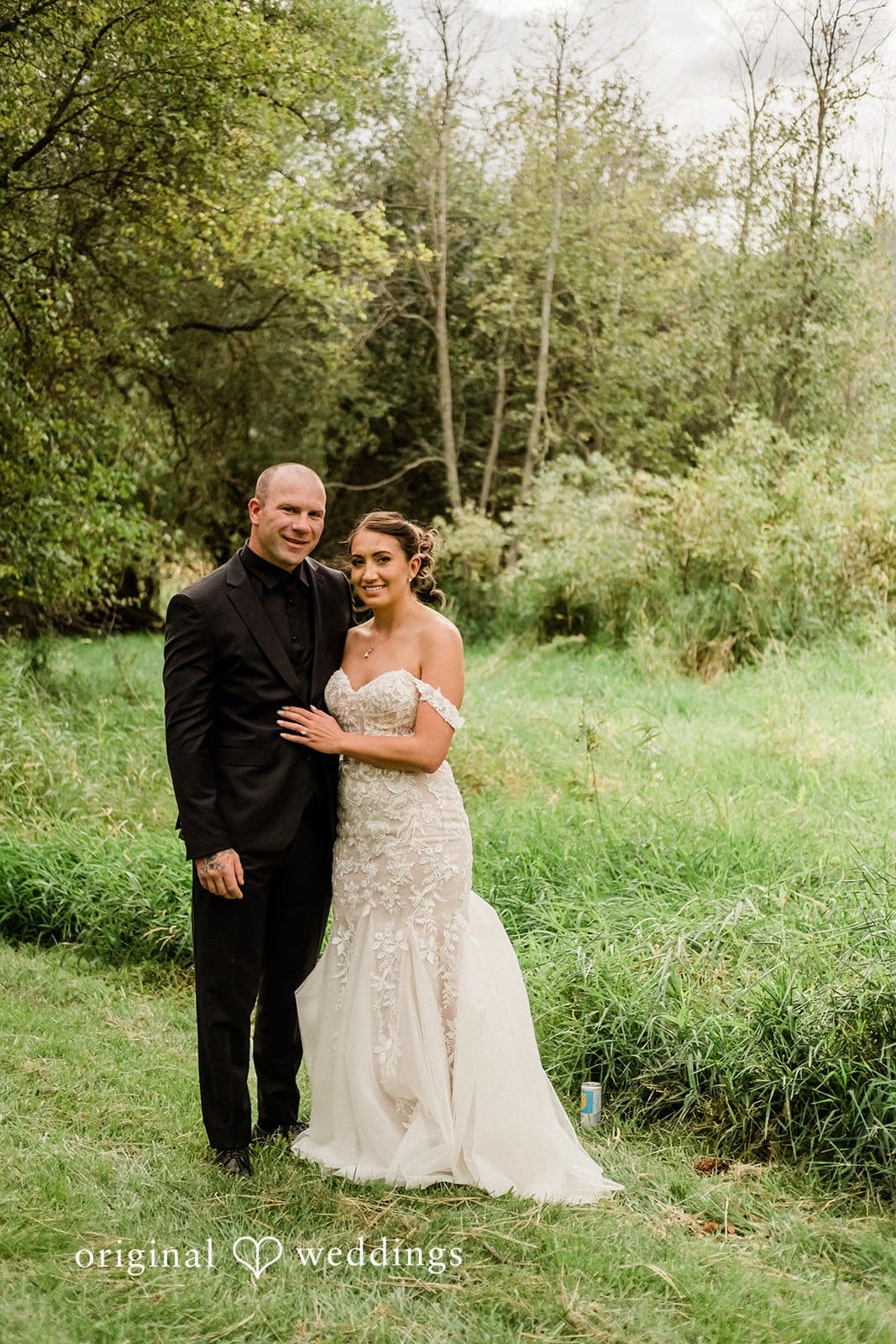 Liberty Lake Regional Park Wedding // Maci & Jean Paul -