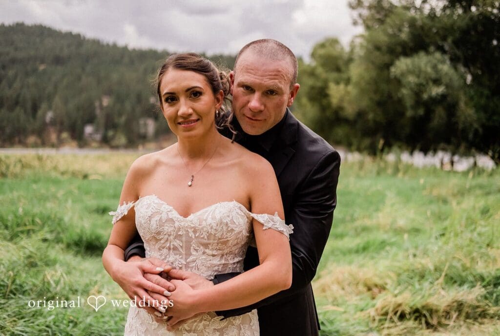 Liberty Lake Regional Park Wedding // Maci & Jean Paul -