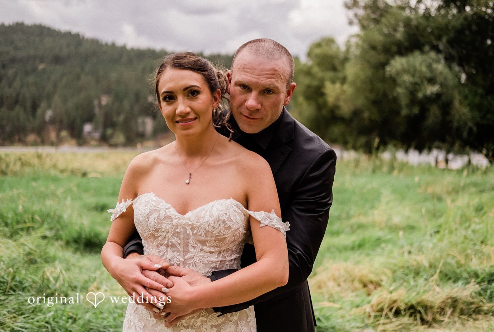 Liberty Lake Regional Park Wedding // Maci & Jean Paul -