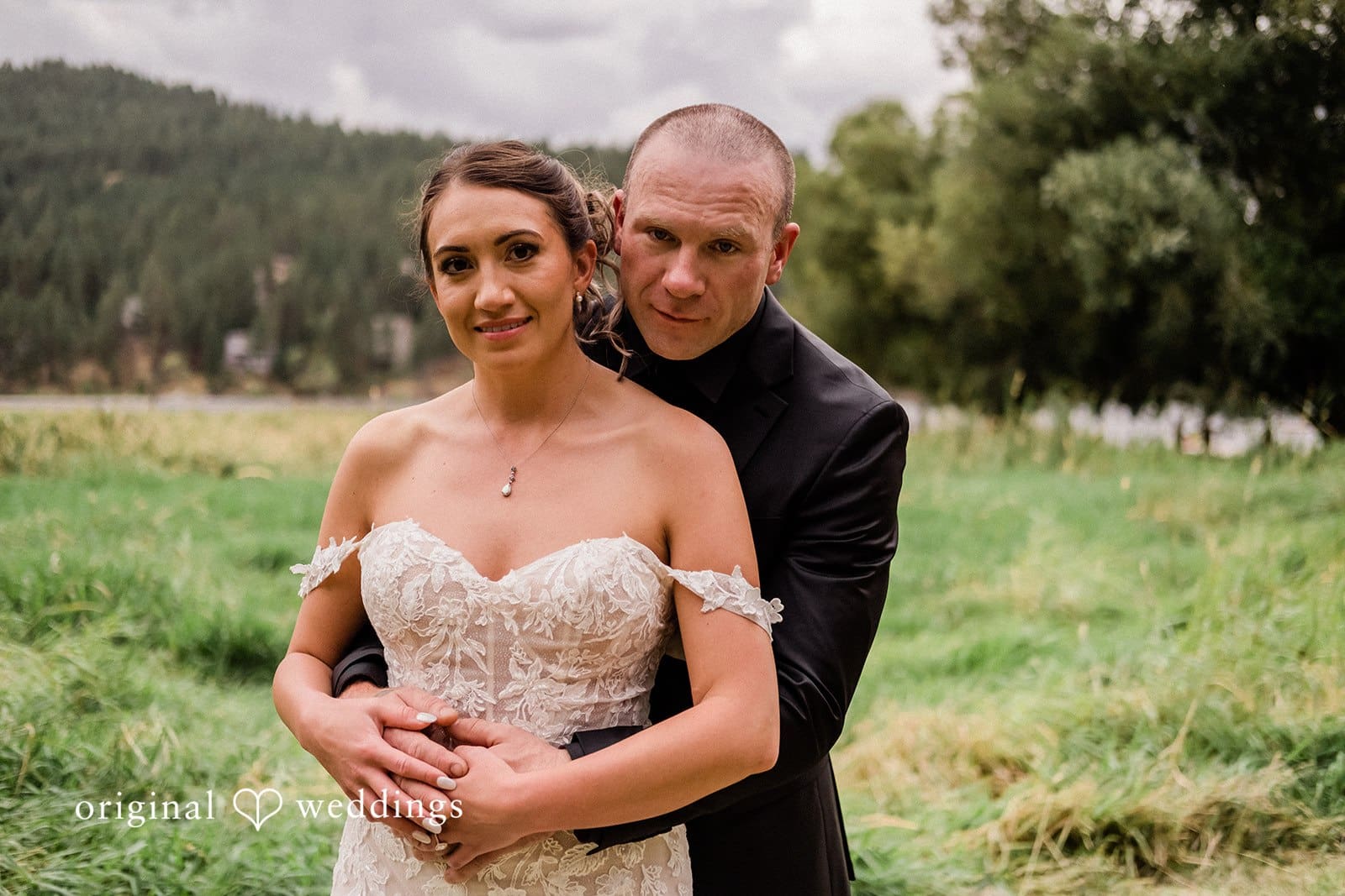 Liberty Lake Regional Park Wedding // Maci & Jean Paul -