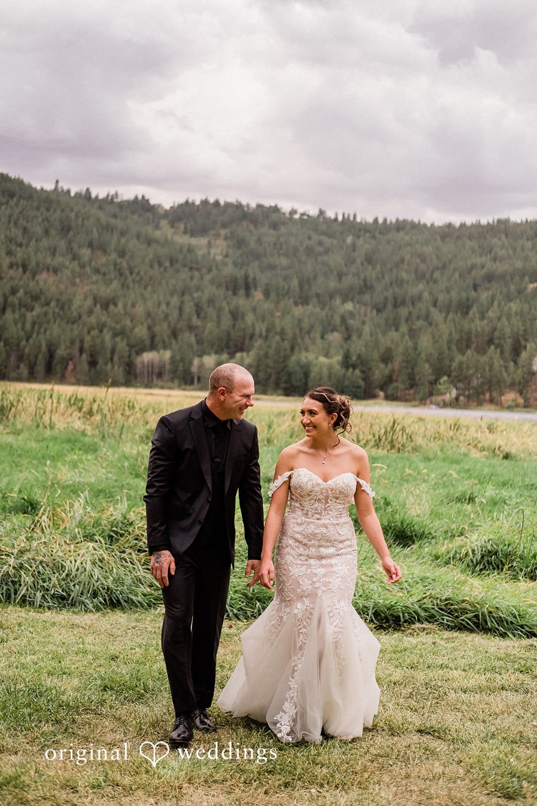 Liberty Lake Regional Park Wedding // Maci & Jean Paul -
