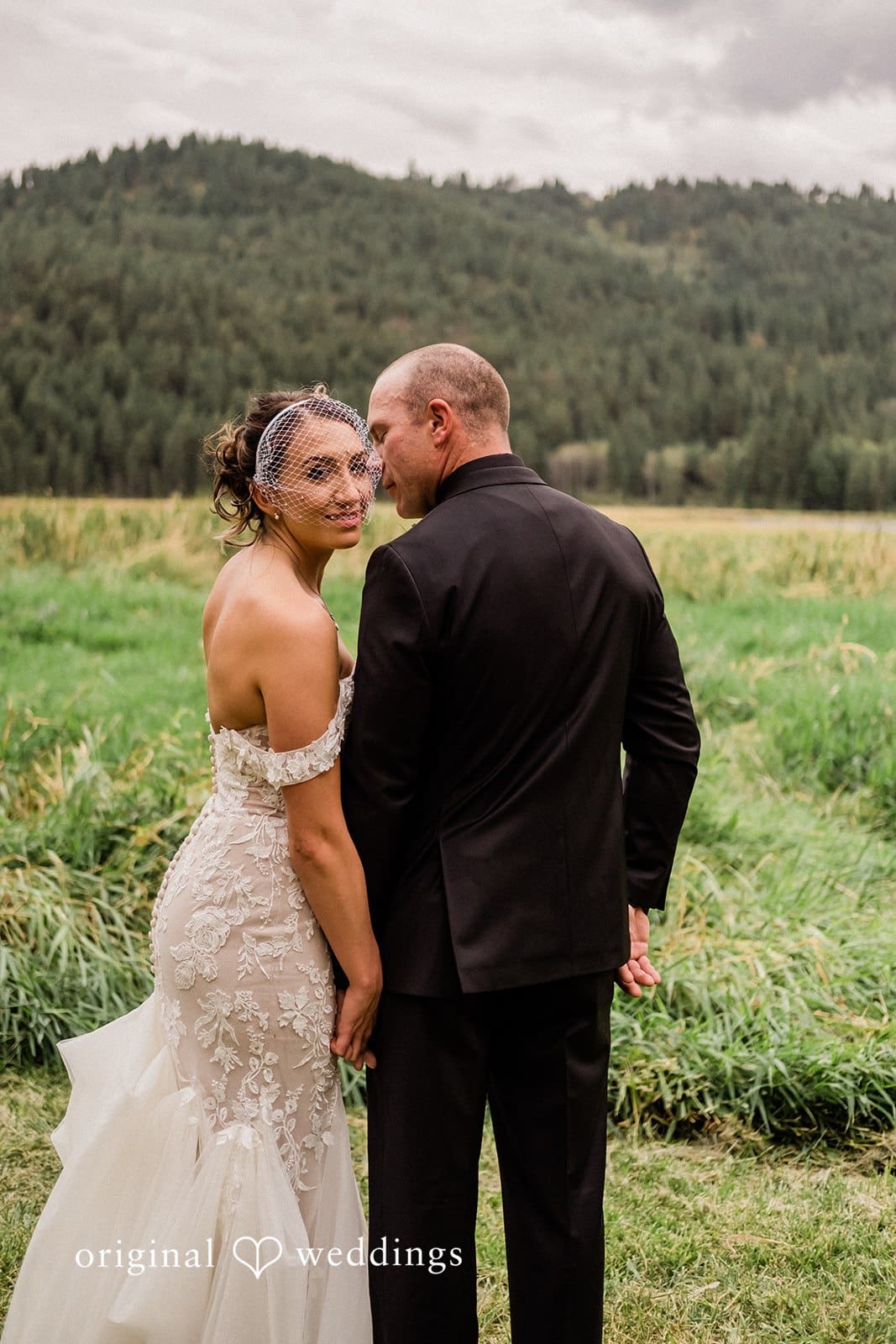 Liberty Lake Regional Park Wedding // Maci & Jean Paul -