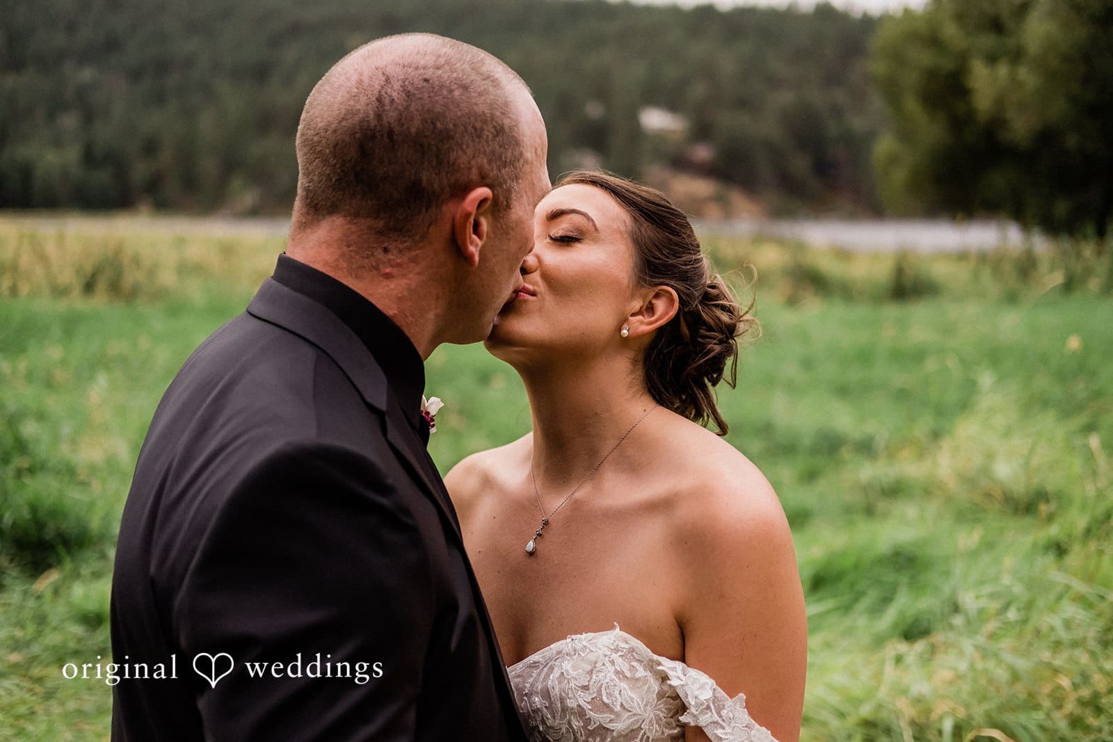 Liberty Lake Regional Park Wedding // Maci & Jean Paul -