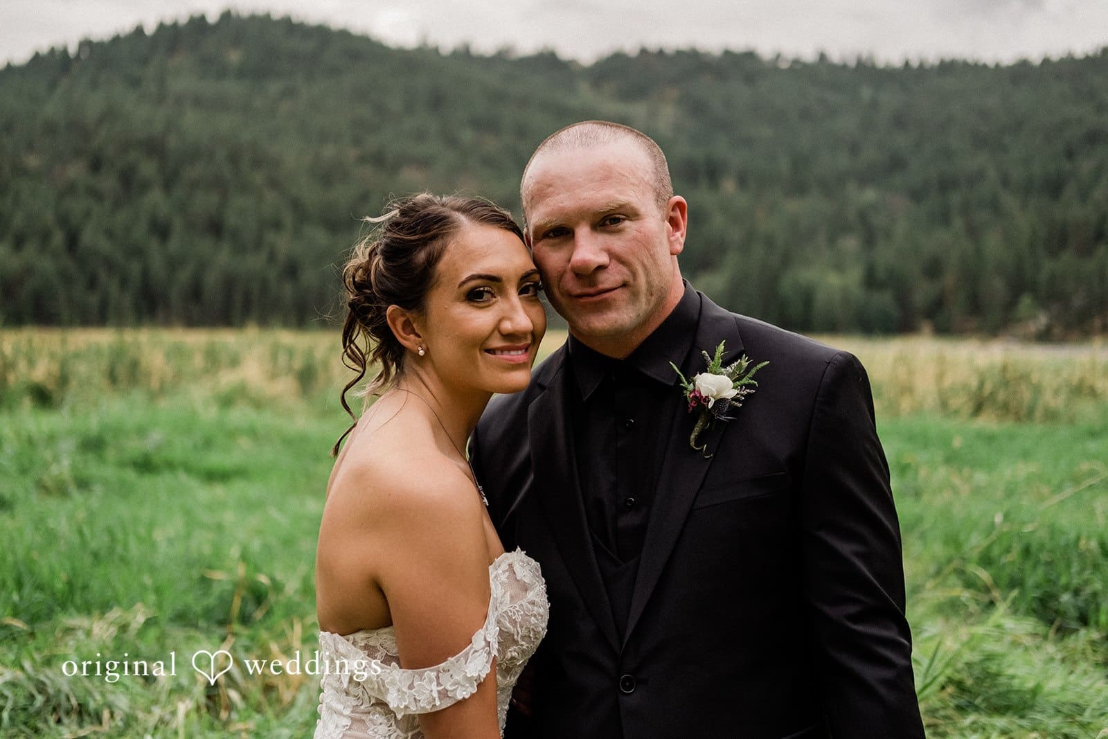 Liberty Lake Regional Park Wedding // Maci & Jean Paul -