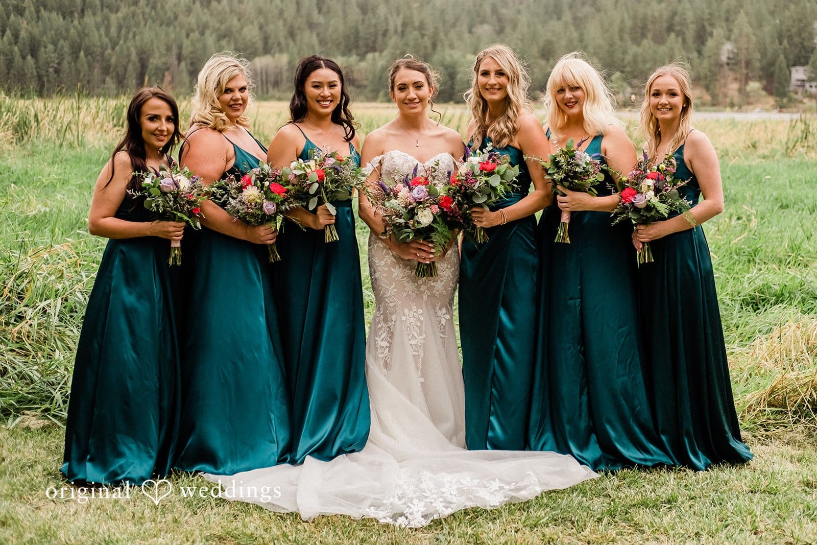 Liberty Lake Regional Park Wedding // Maci & Jean Paul -