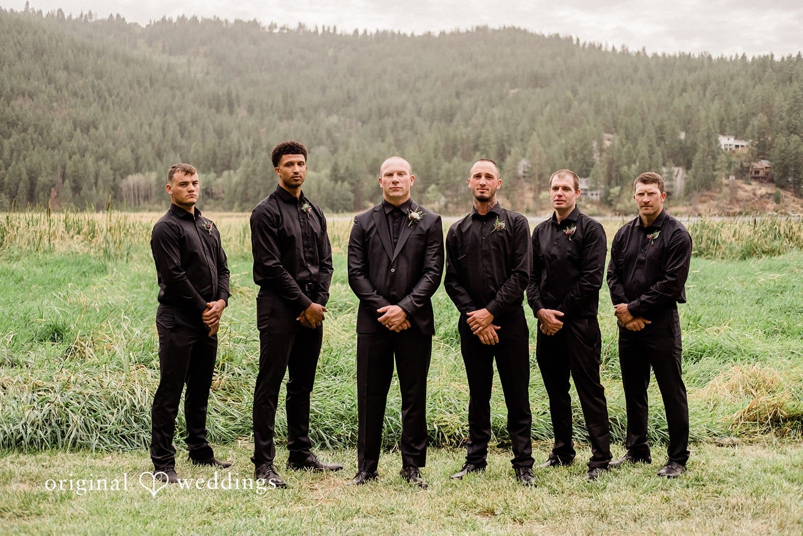 Liberty Lake Regional Park Wedding // Maci & Jean Paul -