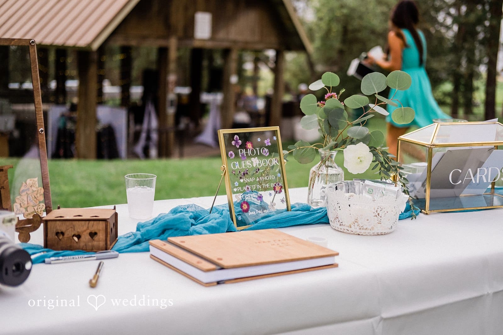 Liberty Lake Regional Park Wedding // Maci & Jean Paul -