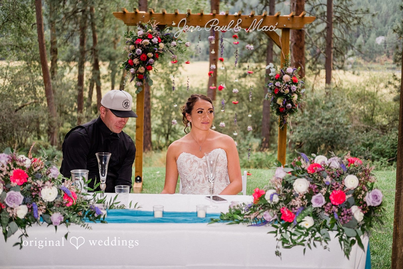 Liberty Lake Regional Park Wedding // Maci & Jean Paul -