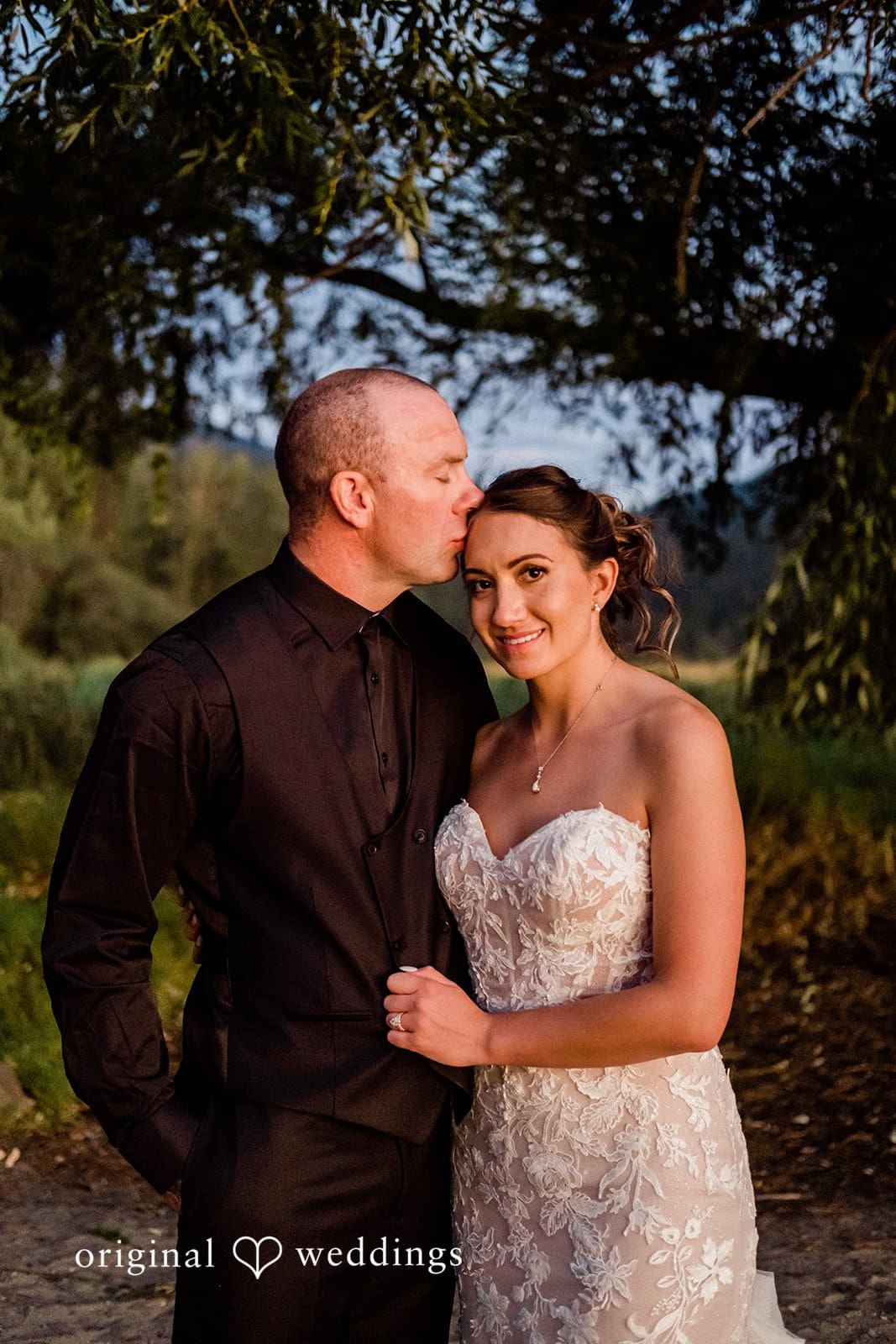 Liberty Lake Regional Park Wedding // Maci & Jean Paul -