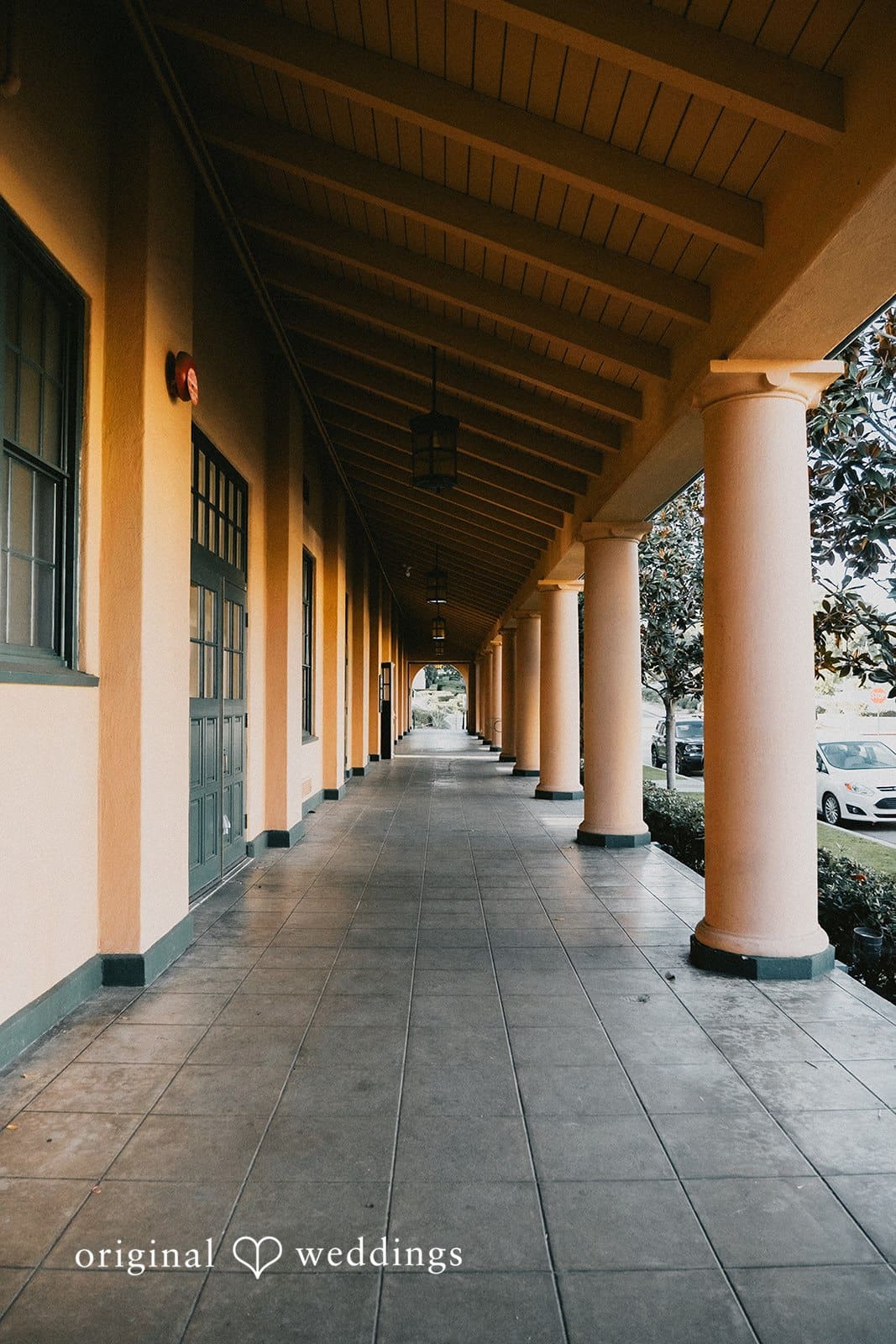 Liberty Station Engagement // Vivi & David -