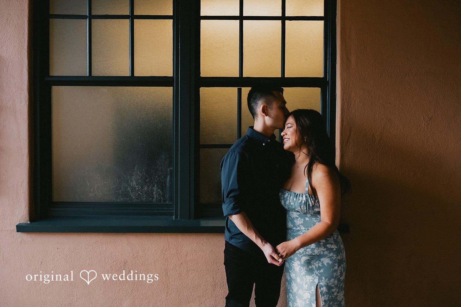 Liberty Station Engagement // Vivi & David -