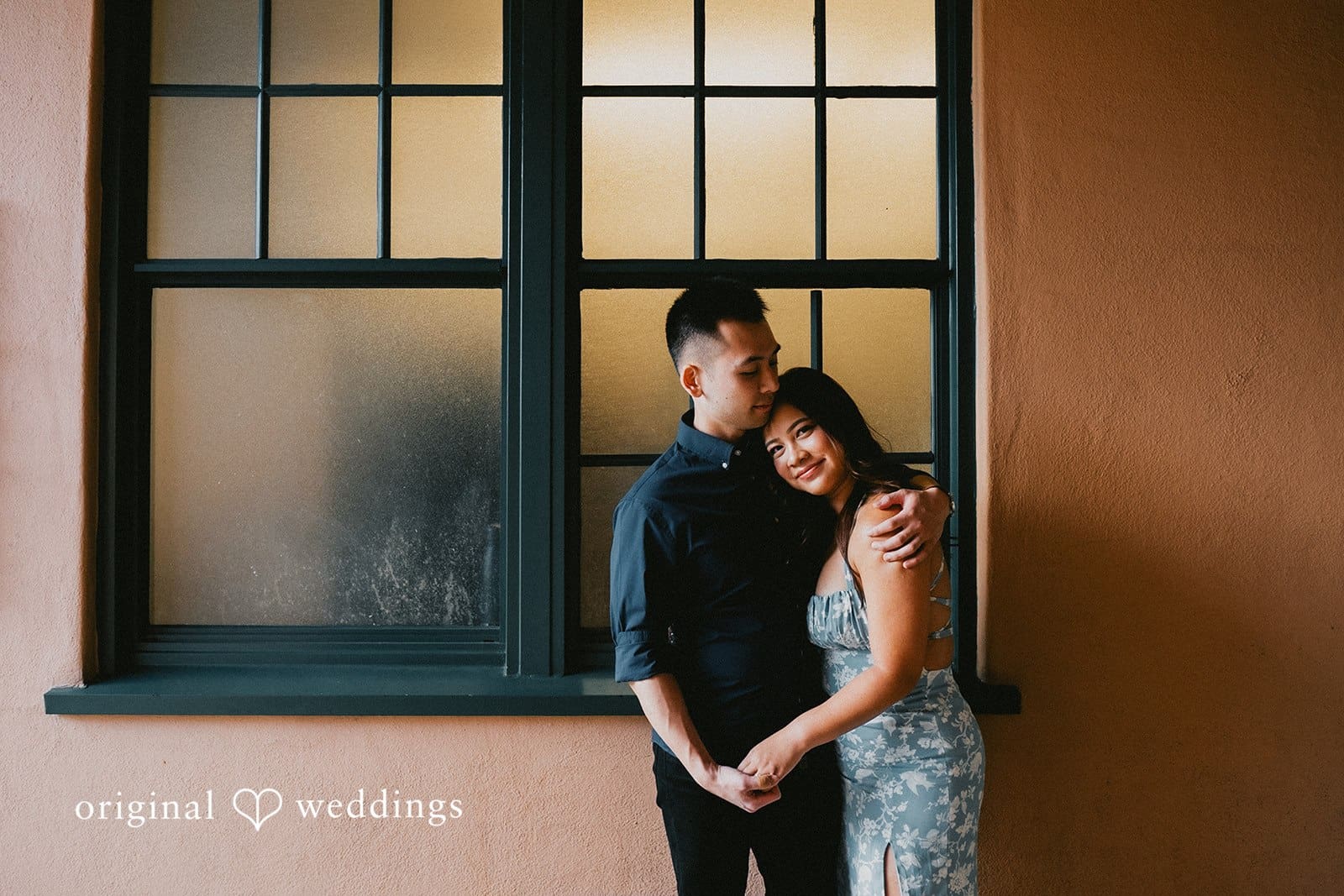 Liberty Station Engagement // Vivi & David -