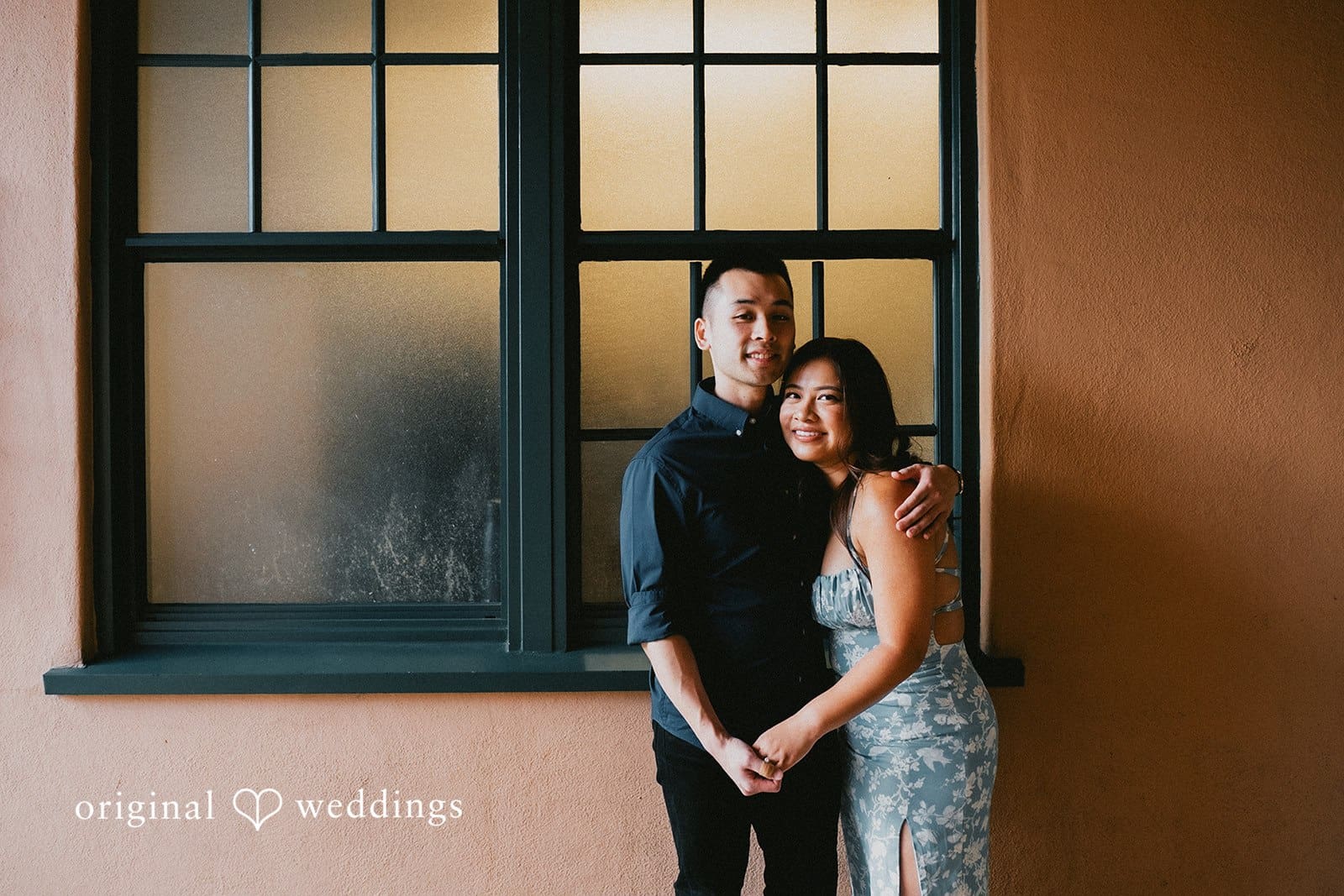 Liberty Station Engagement // Vivi & David -