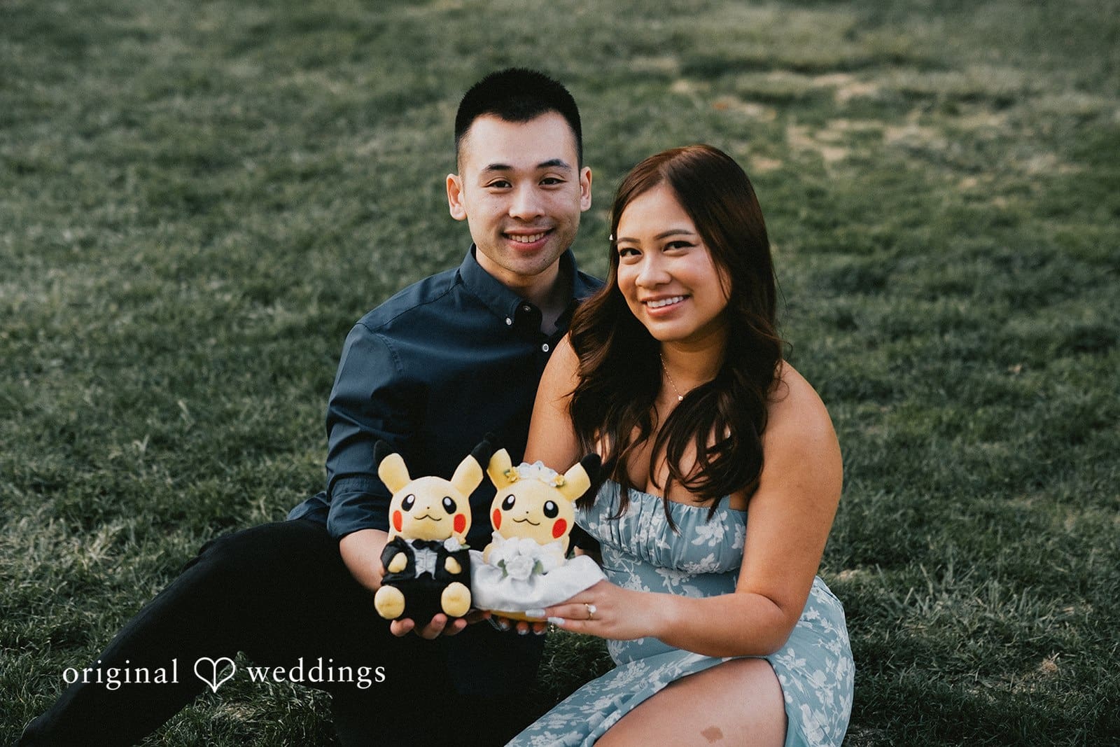 Liberty Station Engagement // Vivi & David -