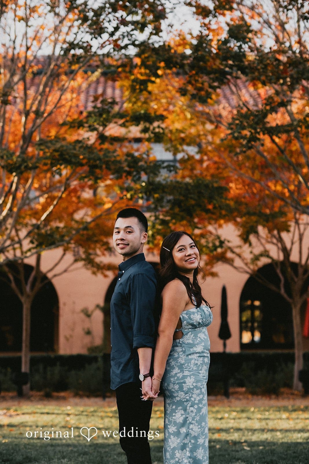 Liberty Station Engagement // Vivi & David -