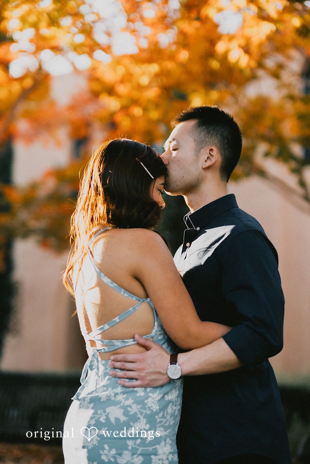 Liberty Station Engagement // Vivi & David -