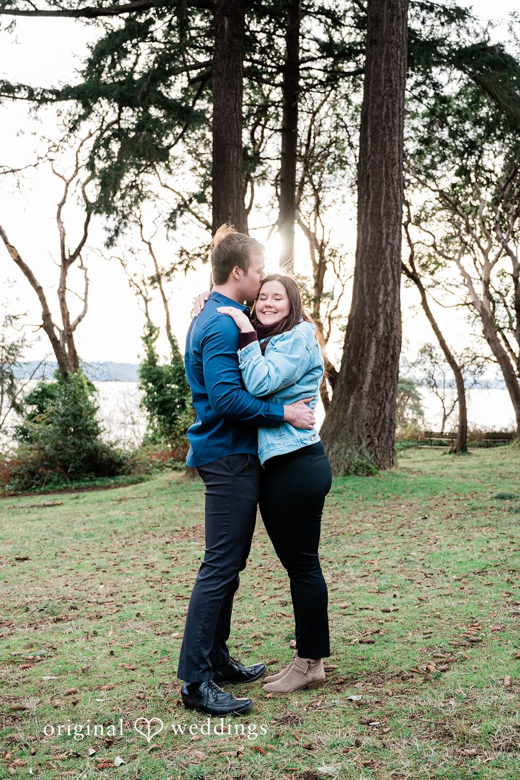 Lincoln Park Engagement // Lacey & Reilly -
