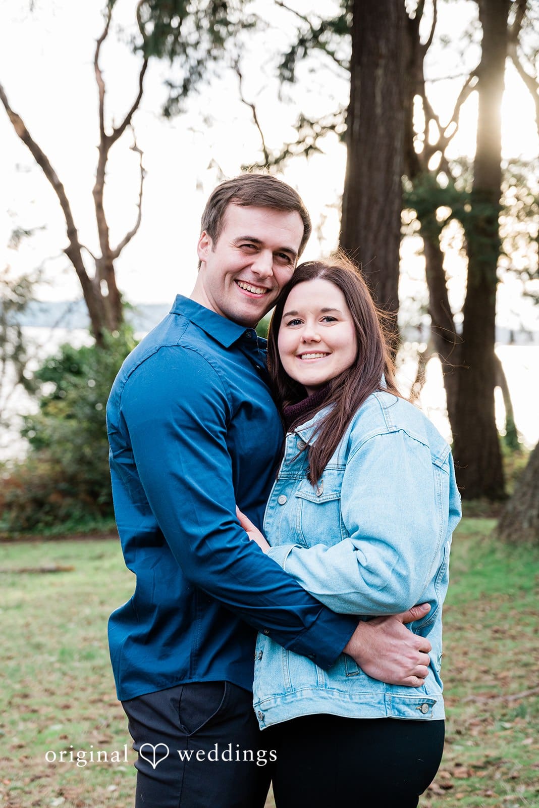 Lincoln Park Engagement // Lacey & Reilly -