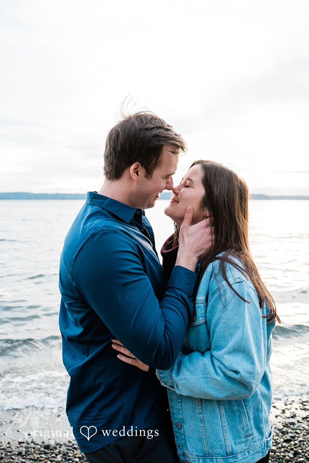 Lincoln Park Engagement // Lacey & Reilly -