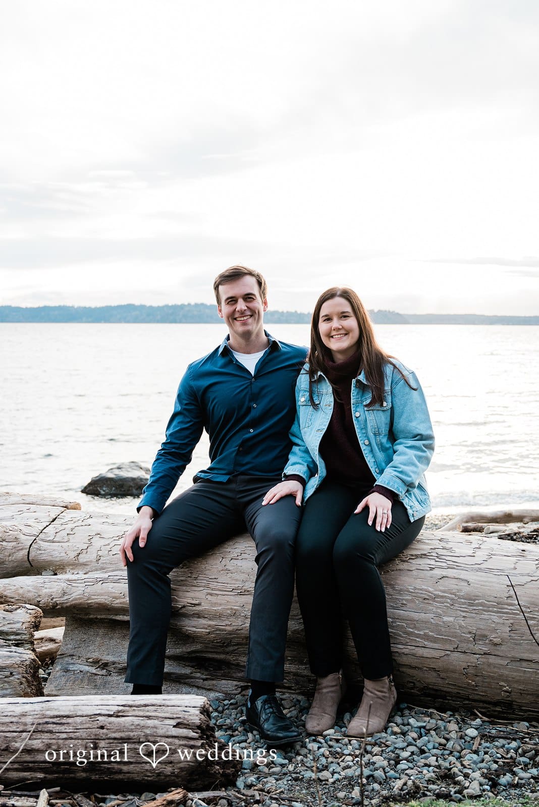 Lincoln Park Engagement // Lacey & Reilly -