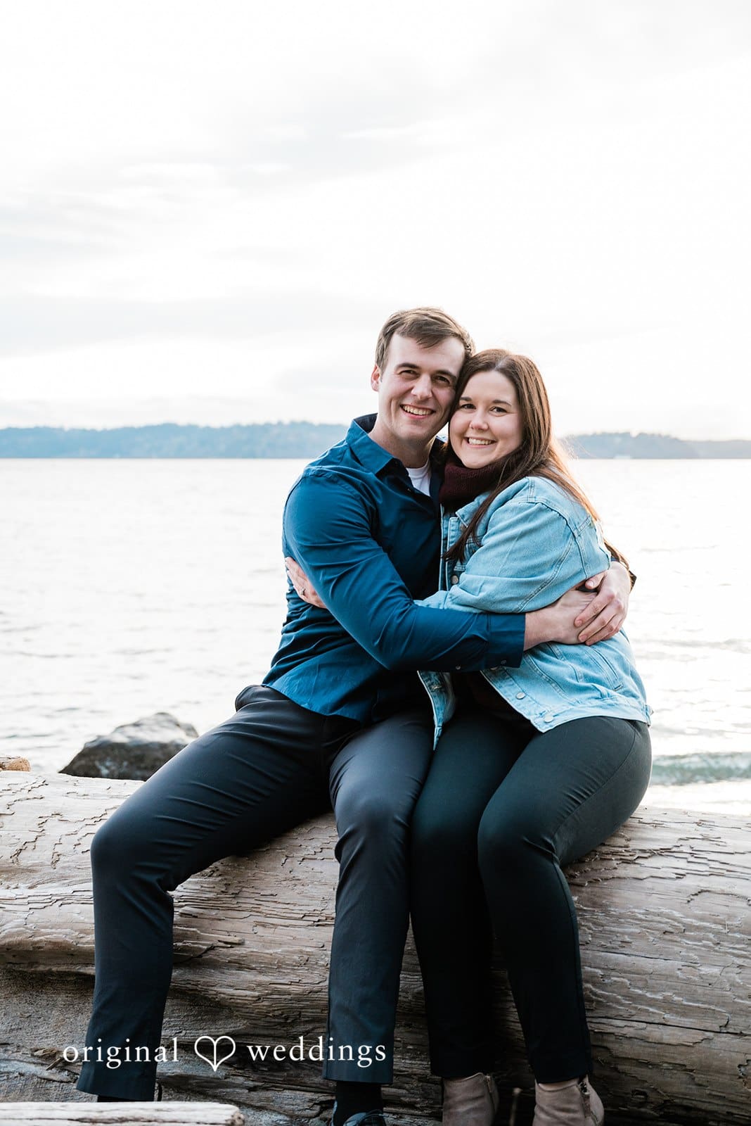 Lincoln Park Engagement // Lacey & Reilly -