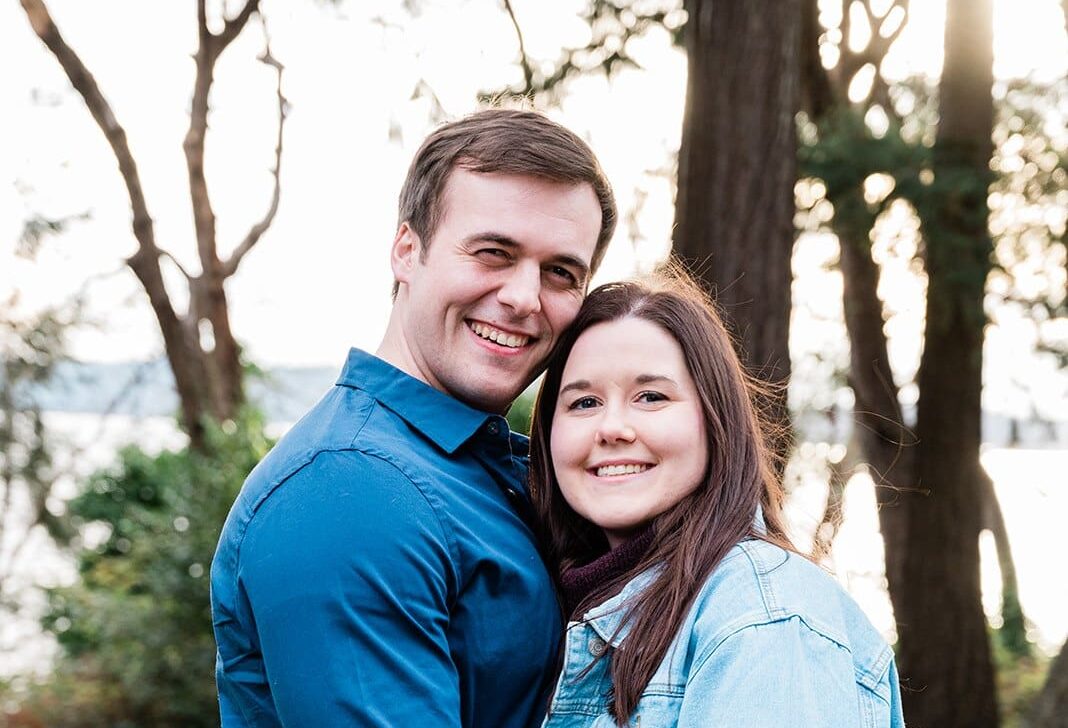 Lincoln Park Engagement // Lacey & Reilly -