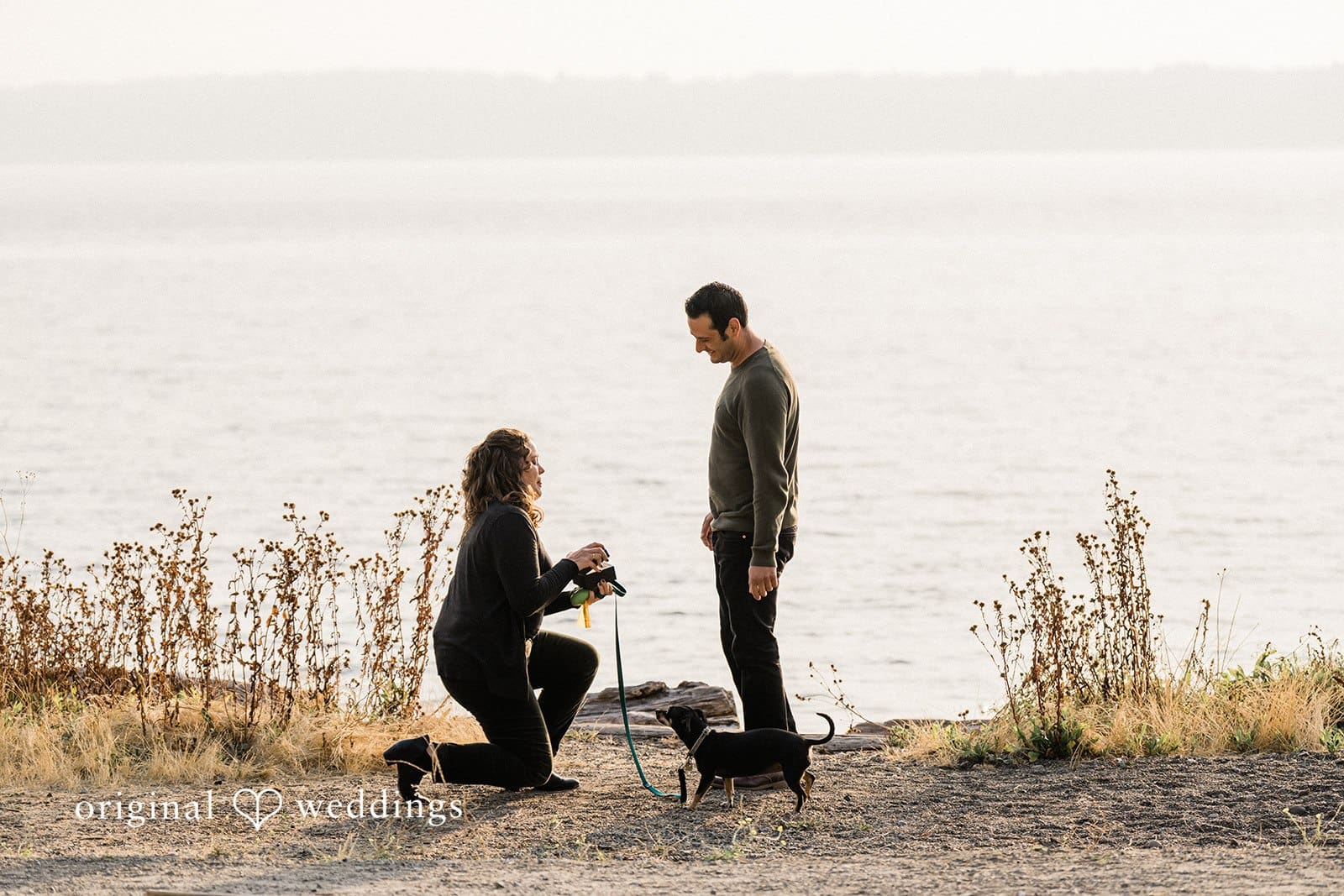 Lincoln Park Engagement // Melissa & Jesus -