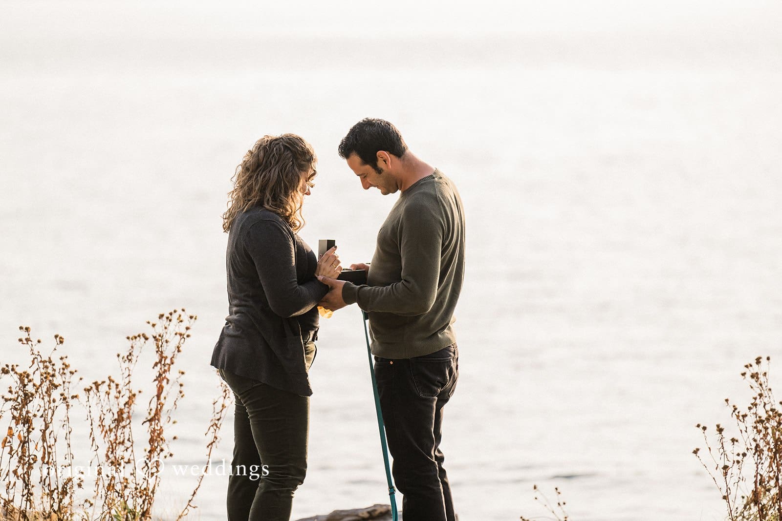 Lincoln Park Engagement // Melissa & Jesus -