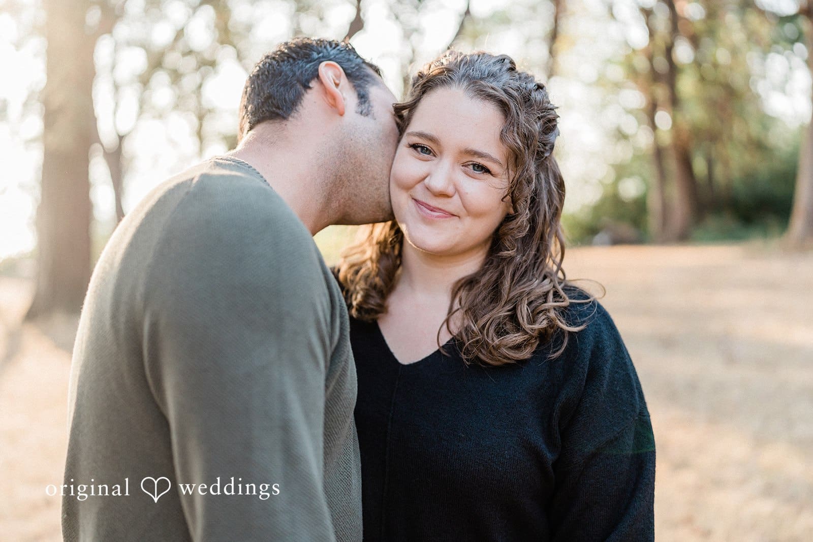 Lincoln Park Engagement // Melissa & Jesus -