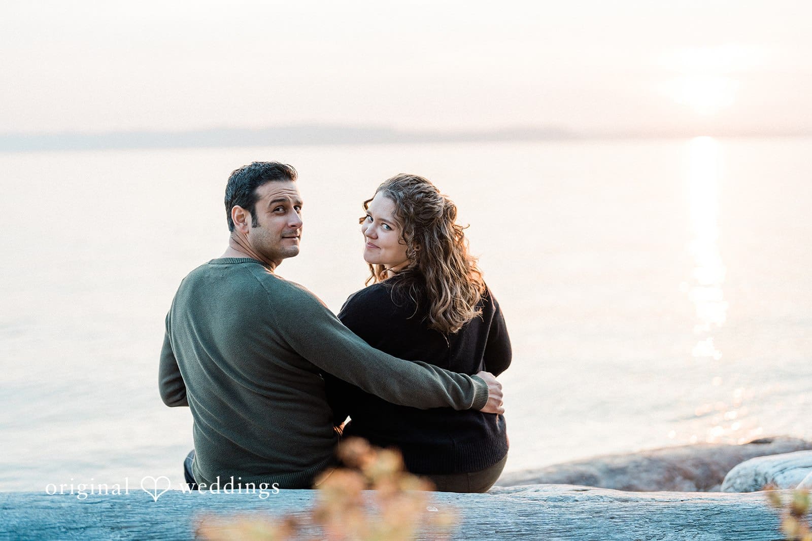 Lincoln Park Engagement // Melissa & Jesus -