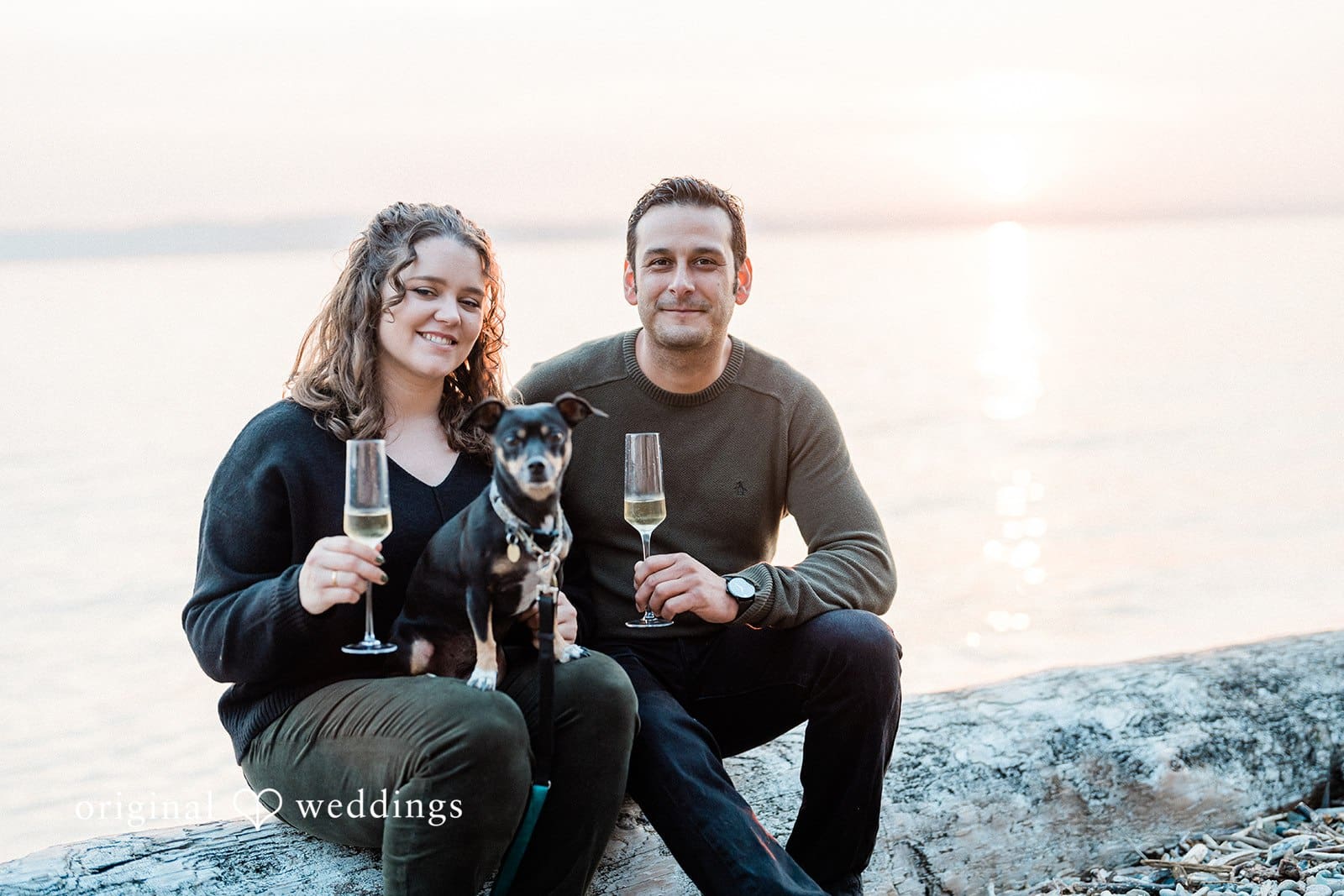 Lincoln Park Engagement // Melissa & Jesus -