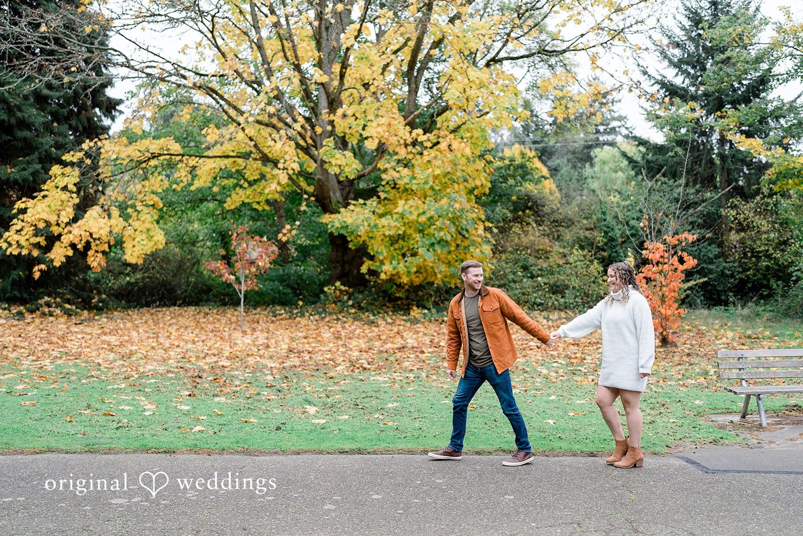 Lincoln Park Engagement // Alex & Logan -