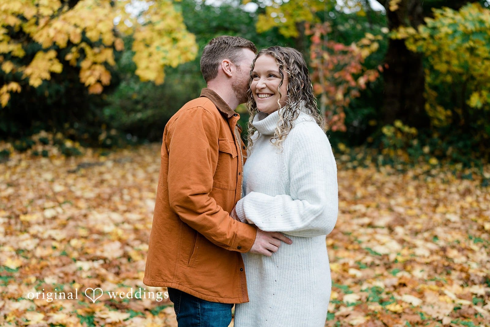 Lincoln Park Engagement // Alex & Logan -