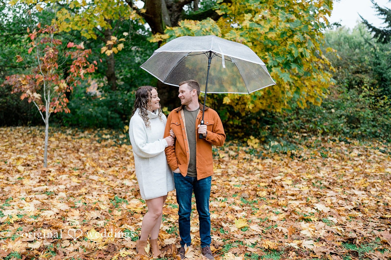 Lincoln Park Engagement // Alex & Logan -