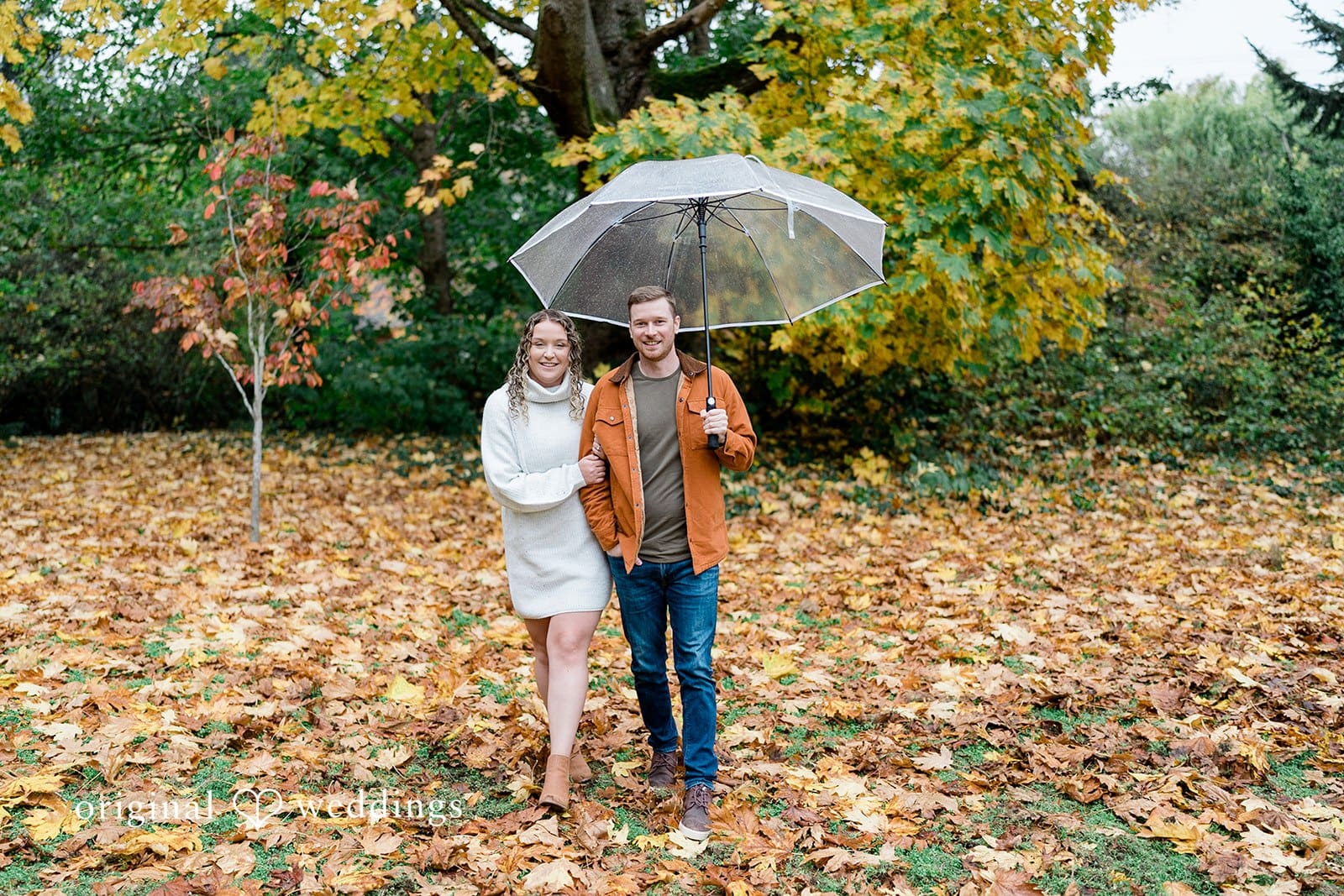 Lincoln Park Engagement // Alex & Logan -