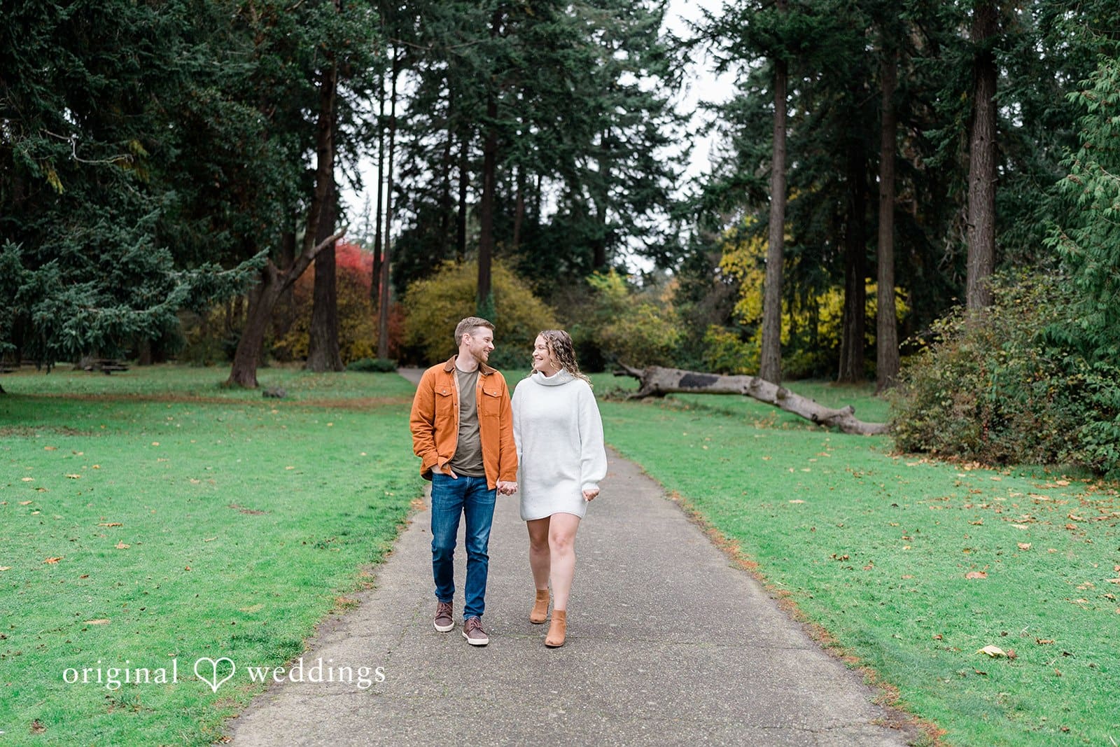 Lincoln Park Engagement // Alex & Logan -