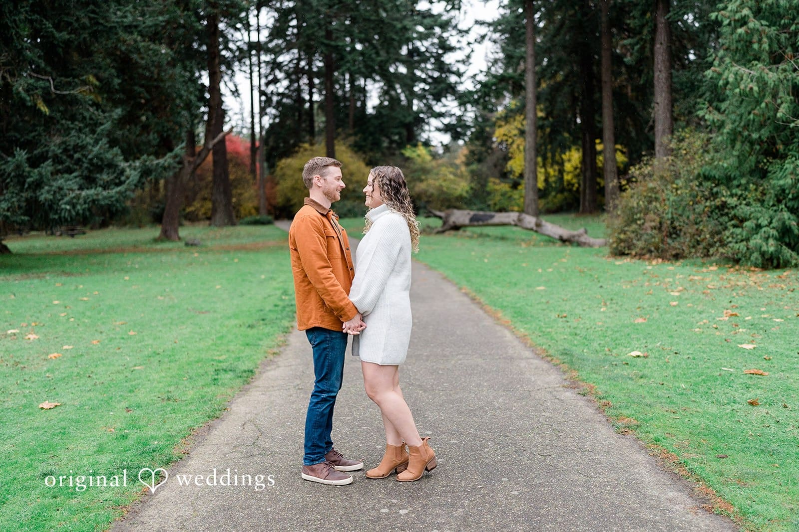 Lincoln Park Engagement // Alex & Logan -