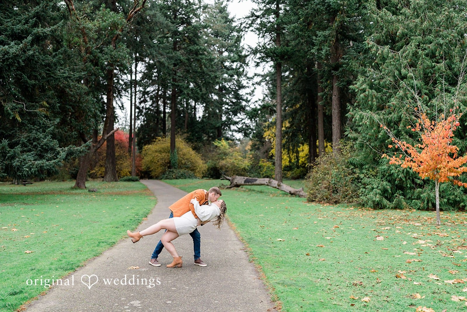 Lincoln Park Engagement // Alex & Logan -