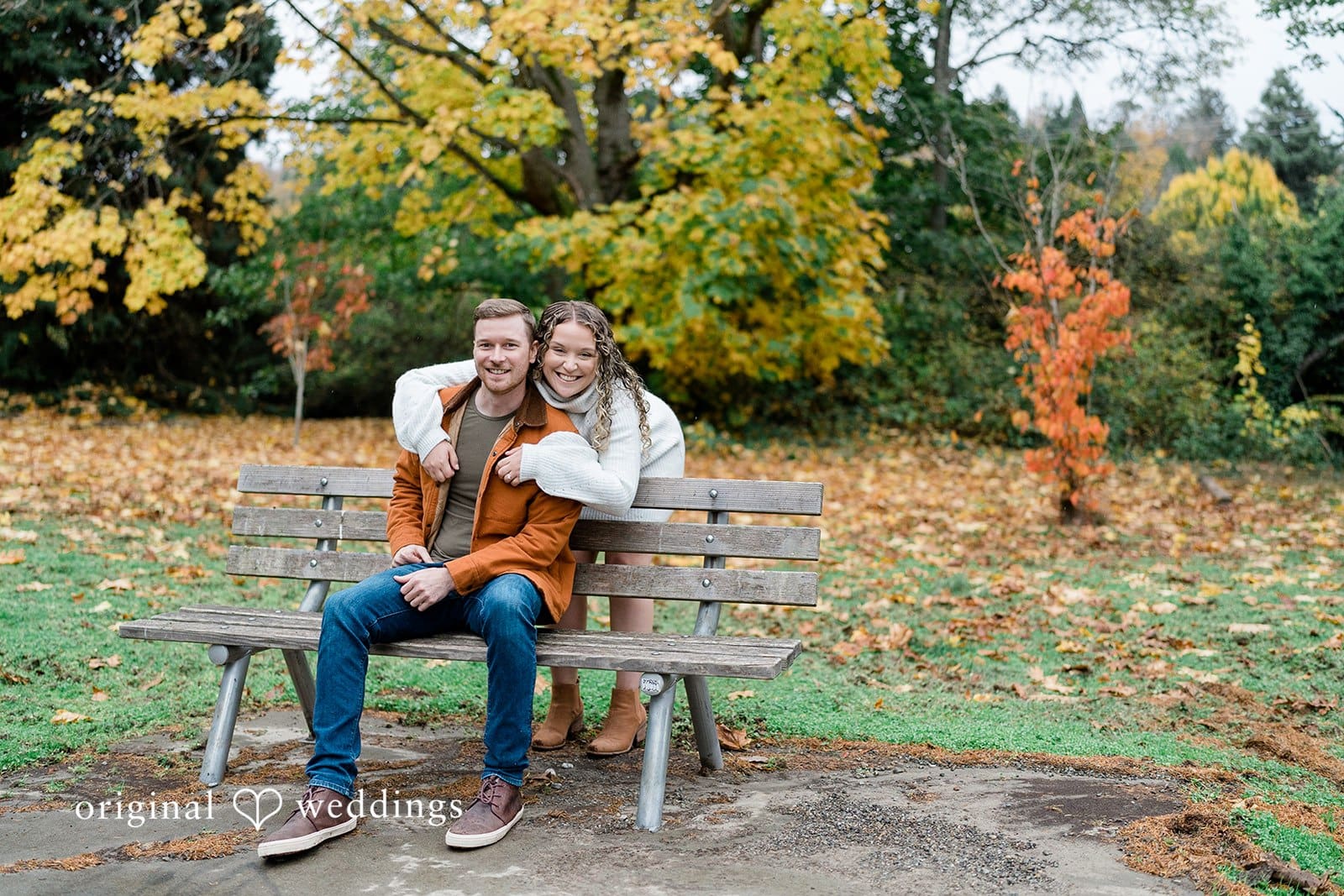 Lincoln Park Engagement // Alex & Logan -