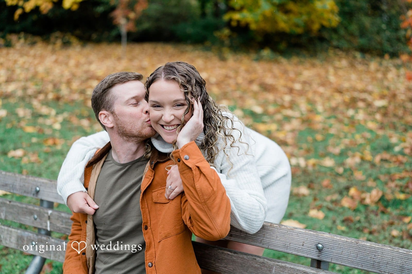 Lincoln Park Engagement // Alex & Logan -