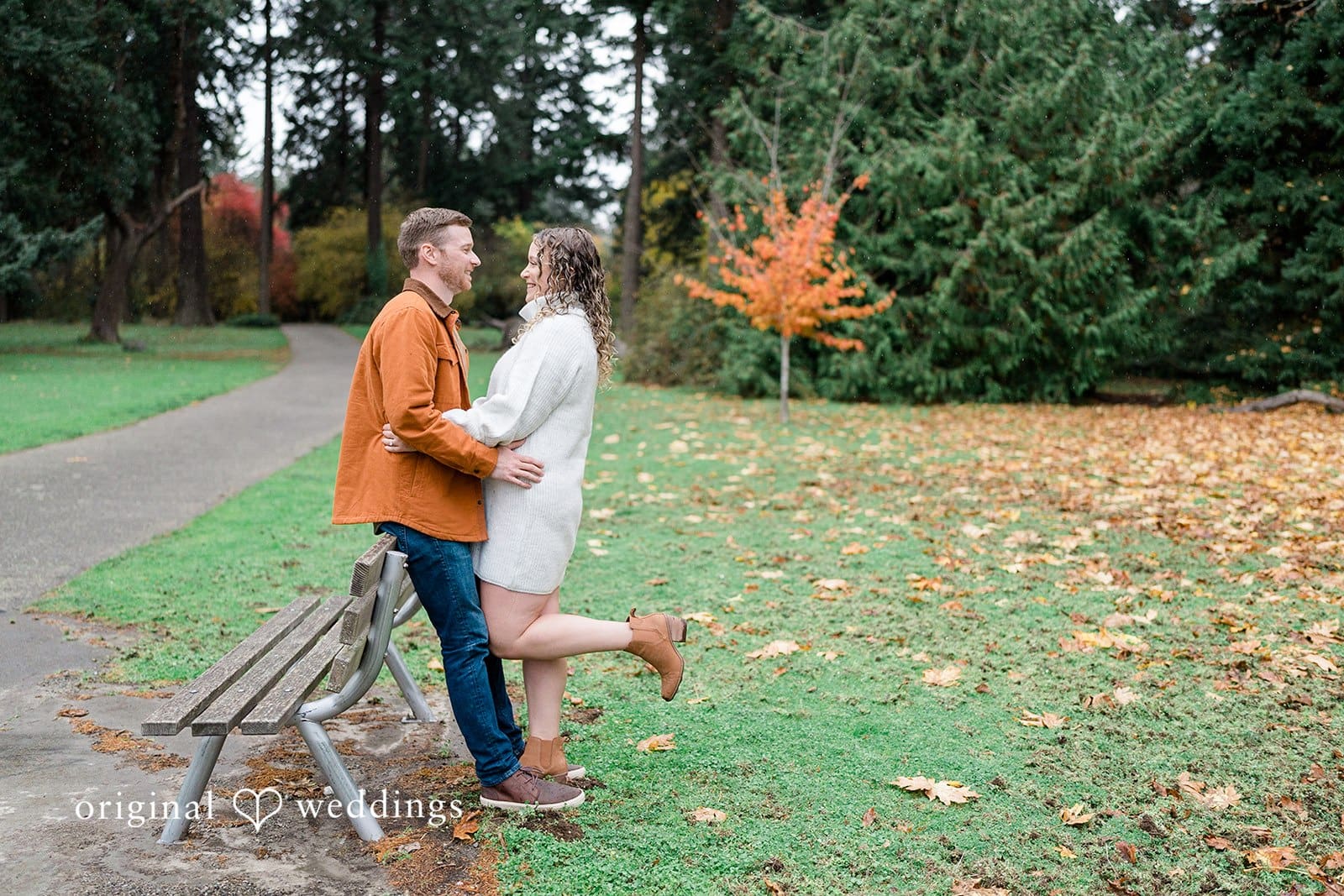 Lincoln Park Engagement // Alex & Logan -