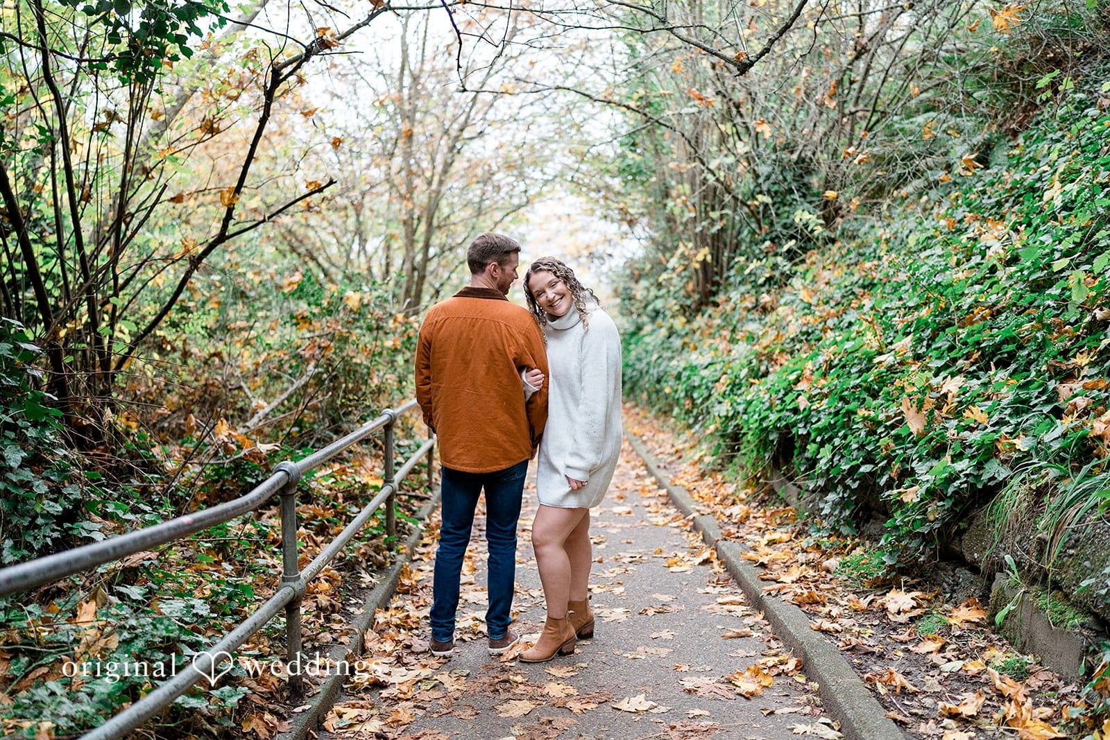 Lincoln Park Engagement // Alex & Logan -