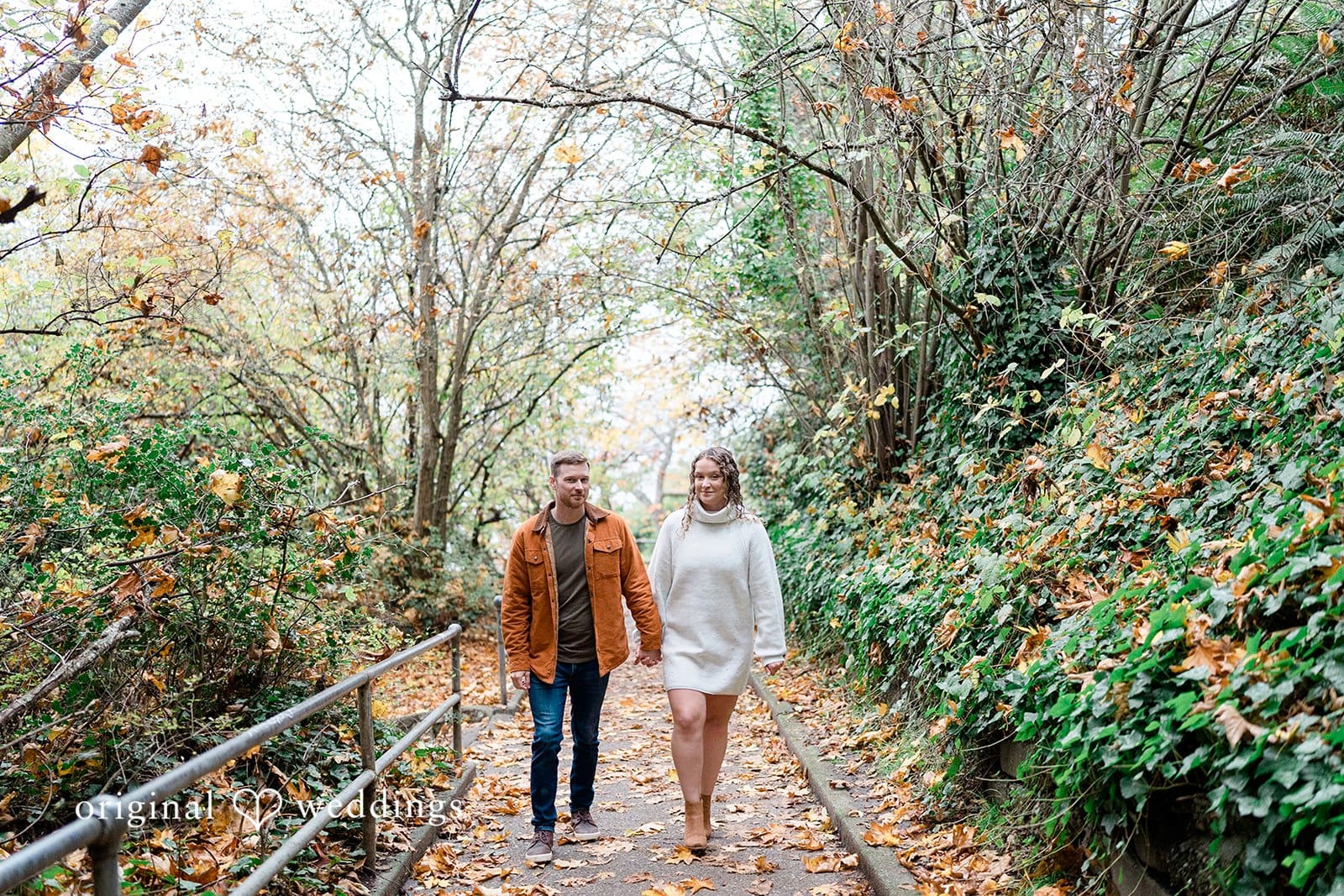 Lincoln Park Engagement // Alex & Logan -